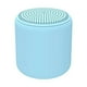 thumbnail image 1 of Altavoz Bluetooth portátil, mini altavoz Bluetooth, altavoz inalámbrico para exteriores (azul claro), 1 of 1