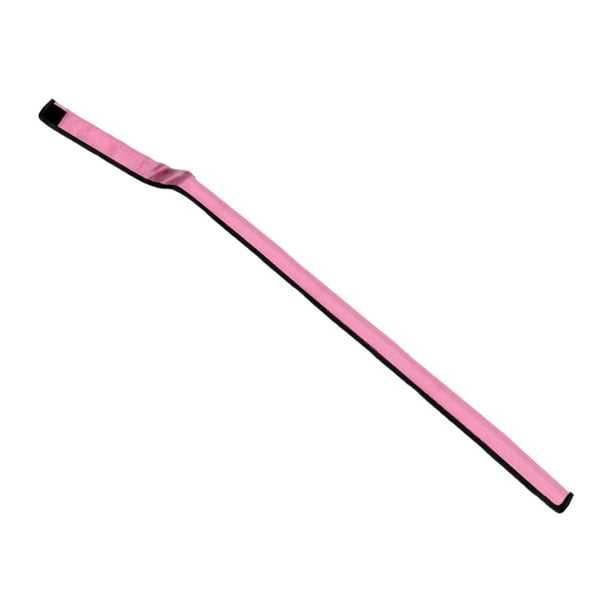 Organizador para niños, accesorios de entrenamiento para niños y niñas, estuche portátil para principiantes. rosa