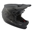 thumbnail image 2 of Troy Lee Designs D3 Fiberlite Mono Adult BMX Helmet, 2 of 4