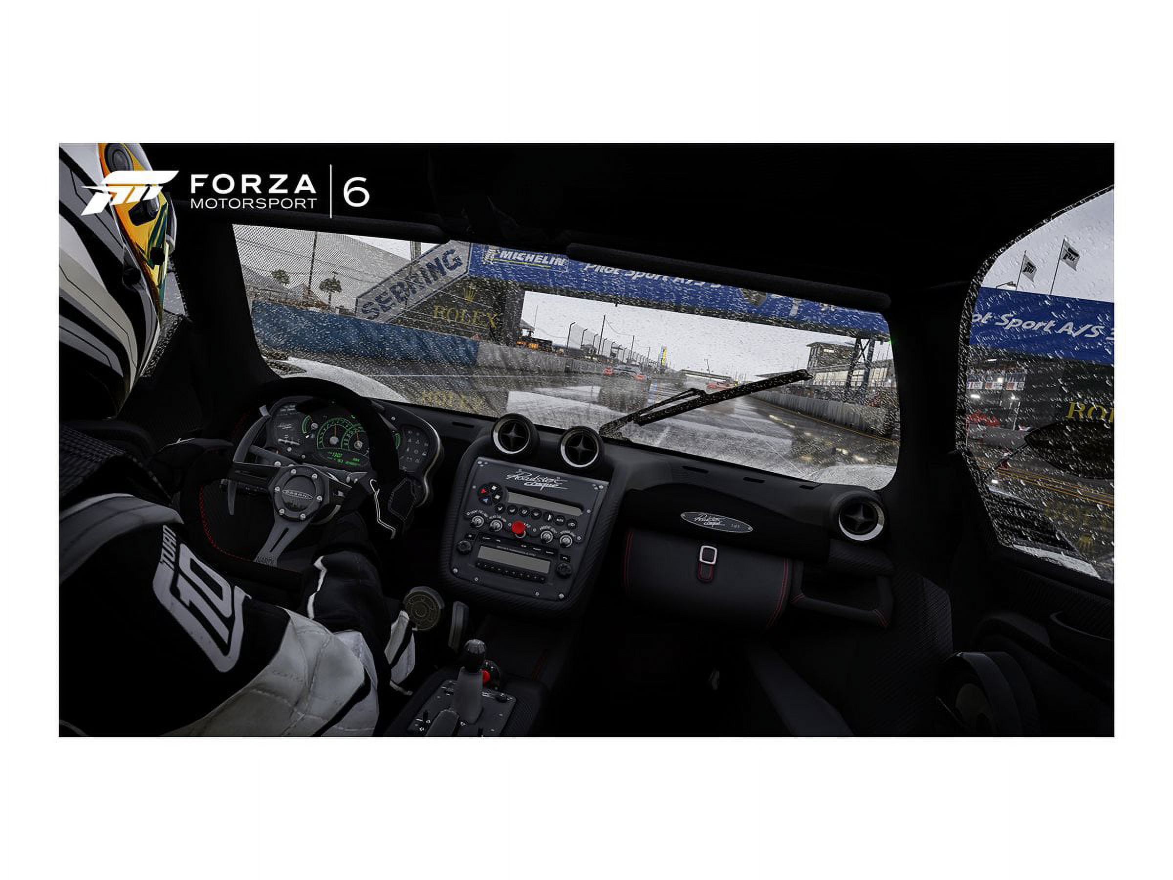 Forza Motorsport 6 - Ten Year Anniversary Edition - Xbox One 