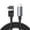 1m, variant on 100W USB C to Type C Cable 90 Degree 5A Marker Chip 4K Video Transfer for Switches Headsets and Gaming