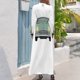 thumbnail image 3 of Austin Mini Cooper mk1 British Green Vestido Largo Ropa vestidos para mujer vestido de fiesta mujer elegante lujo, 3 of 5