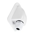 thumbnail image 1 of Double Wire Entry Gland Box Solar Panel Roof Wire Entry Gland Box Cable Motorhome White Double Hole RV Yacht Car Accessories ,RV Tool, 1 of 7
