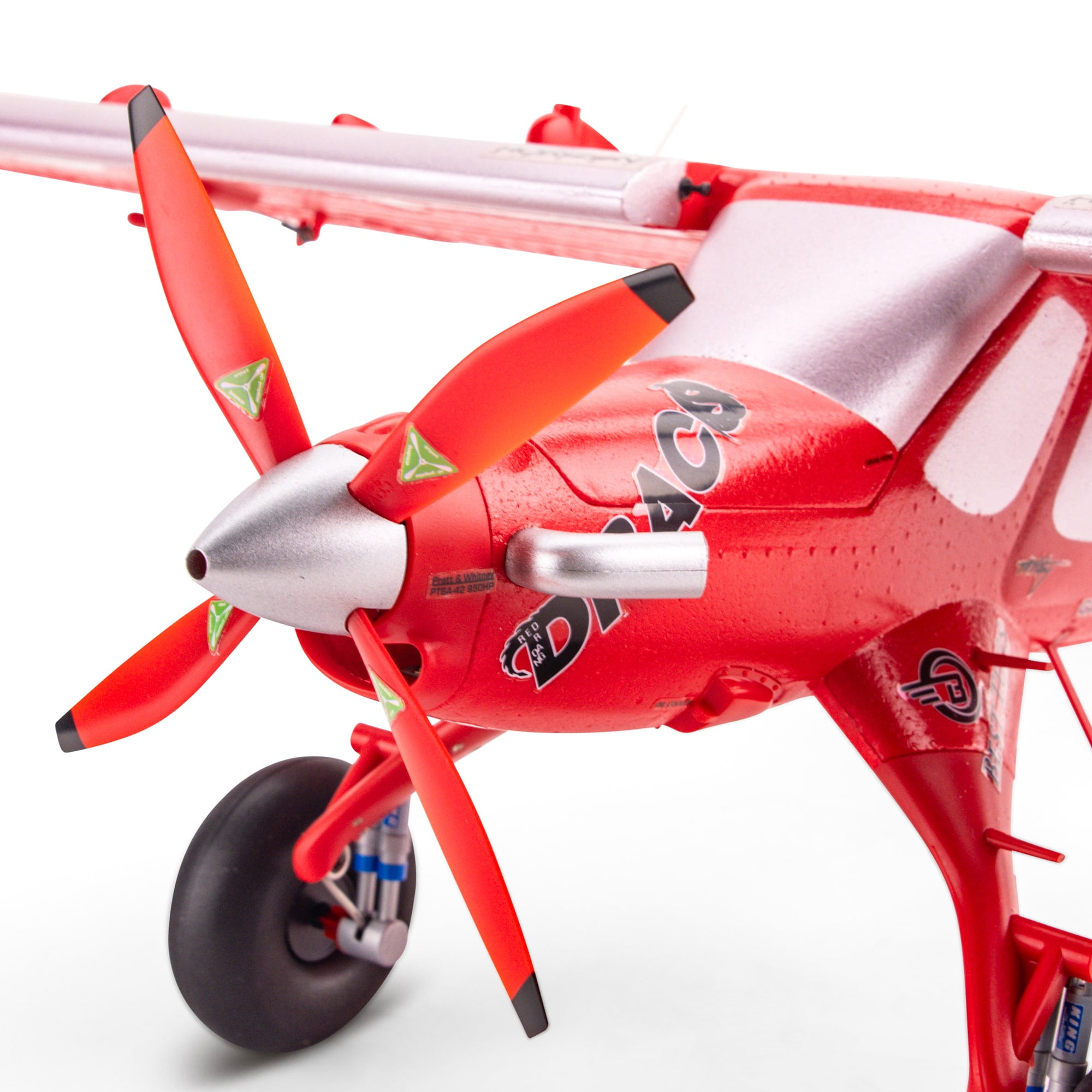 E-flite Micro DRACO 800mm BNF Basic EFL13550