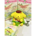 thumbnail image 2 of Miniso Blind Box Sanrio New Rhyme Flower Clothes Series Kuromipacha Dog Big Ear Dog Handmade Decorative Gift, 2 of 7