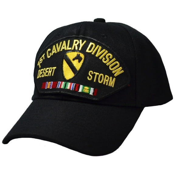 1st Cavalry Division Desert Storm Ball Cap