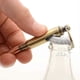 thumbnail image 2 of 26-27 Retro Military Bottle Opener Keychain 3" Caliber .308 Winchester, Alloy, Aged Brass, 8 x 1 x 1 cm, 2 of 5