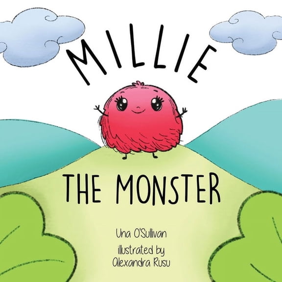 Millie the Monster, (Paperback)