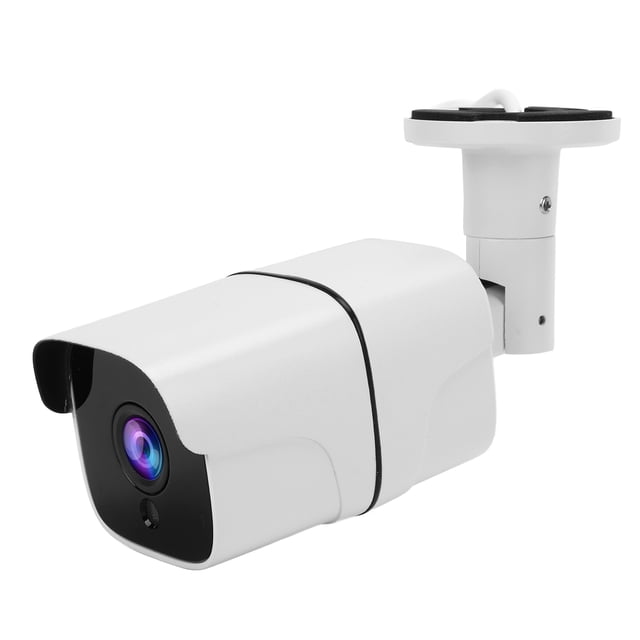Cámara de Seguridad al Aire Libre CámaRa HD 1080P 2MP IP66 VISONN NOCTURNA DE INFRARRARJOS IMPERMEBLES ANGULO PARA MISION HOGAR OFICIAL