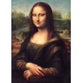 thumbnail image 2 of MasterPieces Mona Lisa 1000 Piece Linen Jigsaw Puzzle, 2 of 5