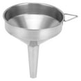 thumbnail image 2 of Stainless Steel Thickened Kitchen Funnel for Liquid Dry Ingredient Transfer Kitchen Supplies, 2 of 7