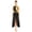 Black, variant on Lyrical Dance Dress for Women Sequined Metallic Ballet Leotards Contemporary Dance Dress Blue L