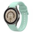 thumbnail image 1 of Correa deportiva Galaxy Watch 4/Watch 4 Classic M/L verde, 1 of 5