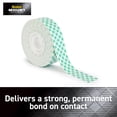 thumbnail image 2 of Cinta adhesiva Scotch-Mount de 2,5 cm x 318 cm, resistente en interiores, 2 of 9