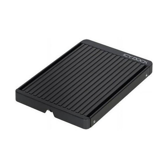 Icy Dock Mb705m2p-B Drive Enclosure For 2.5" - U.2 (Sff-8639) Host Interface External - Black