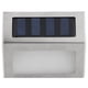thumbnail image 3 of Lámpara solar de escalera, luces solares para escalones, lámpara de pared solar para exteriores, luces solares para escalones, características mejoradas Jadeshay A, 3 of 8