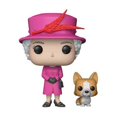 thumbnail image 1 of Funko POP! Royal Family: Queen Elizabeth II Vinyl Figure, 1 of 1