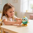 thumbnail image 1 of Jouets à Remonter Interactifs Amusants Mignons Poules Sautantes Animaux à Remonter pour Enfants Animaux à Remonter pour Décoration Maison Voyage, 1 of 4