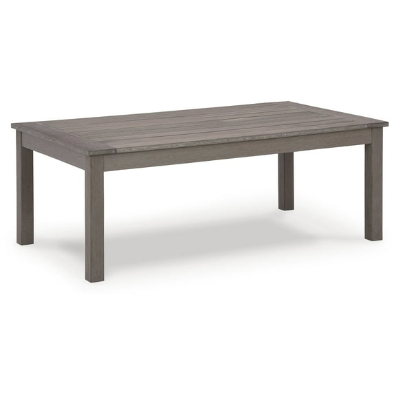Signature Design by Ashley Hillside Barn Outdoor Coffee Table