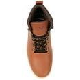 thumbnail image 4 of Territory Mens Drifter Lace-up Round Toe Ankle Boot, 4 of 9