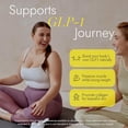 thumbnail image 3 of Almased Meal Replacement Shake - Low-Glycemic High Plant Base Protein Powder- Nutritional Weight Health Support Supplement - Original Flavor - 17.6 oz, 3 of 10