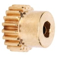 thumbnail image 4 of Robot Sprocket, 20 Teeth Gear Brass  For Industrial For Industrial Robot Parts, 4 of 8