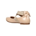 thumbnail image 4 of Ballerina Niña Casual Con Elástico y Moño Maquillaje Cómoda 005A0J piel 18 Tropicana 005A0J, 4 of 5