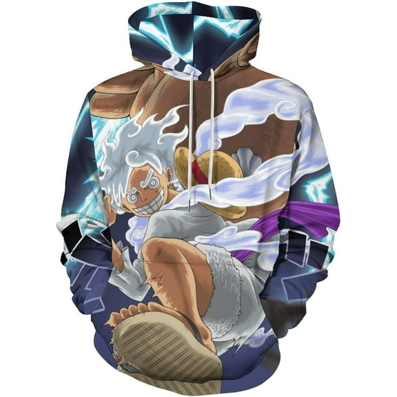 ONE PIECE 10 Hoodie Fashion Hip Hop Women/Men Hoodie Sweatshirt With Pocket