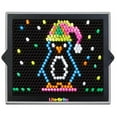 thumbnail image 2 of Basic Fun Lite-Brite Ultimate Value Retro Toy, Bigger and Brighter Screen, More Pegs and Templates, Storage Pouch, Gift for Girls and Boys, Ages 4+, 2 of 3