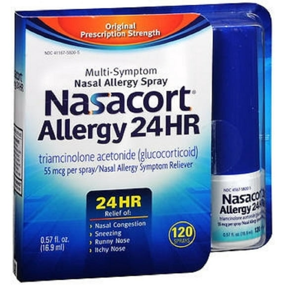 Nasacort Allergy Relief (Each)