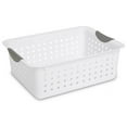 thumbnail image 4 of Sterilite Multi-Size Plastic Storage Basket Bin Organizer Bundle Set (36 pieces), 4 of 7