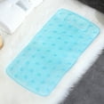 thumbnail image 2 of Clothes Washboard Plastic Washing Board Foldable Home Laundry Tool Clothes Cleaning Accessory Blue, 2 of 9