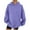 Light Purple #016, variant on Mohiass Womens Oversized Hoodies 2025 Long Sleeve Fall 2025 Pullover Tops Comfy Winter Hooded Y2k Sweatshirts Black 2XL
