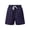 Purple Mcintosh, variant on BU6703 Oversized Flannel Short-Red/Blk Buff Plaid-L