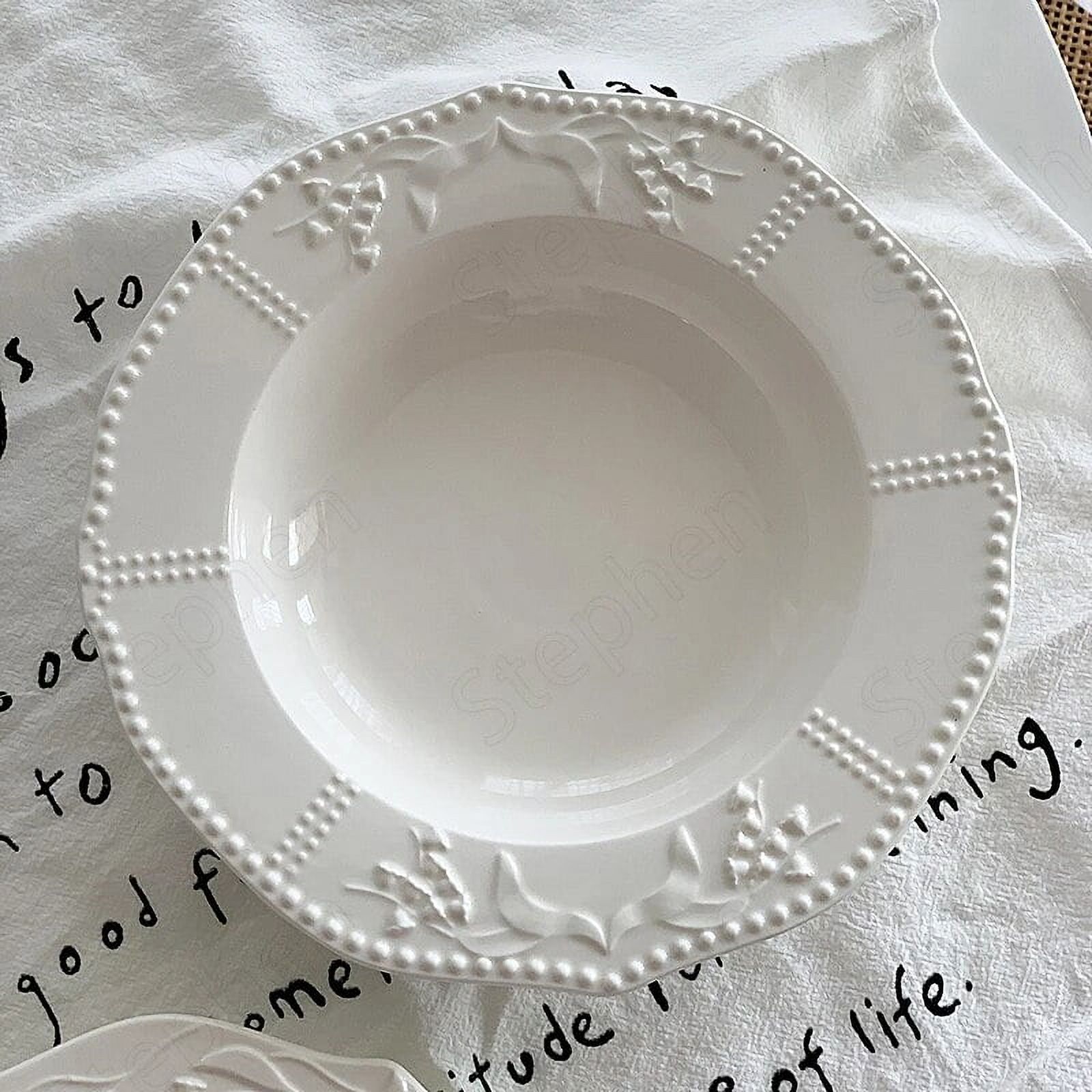 ミ*ト様 Fleurs デザートプレート Lily of the Valley