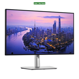 Dell Ultrasharp 27 4k Usb-c Hub Monitor - U2723qe