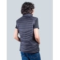 thumbnail image 5 of Chaleco casual para hombre forro cálido, 5 of 5
