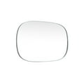 thumbnail image 5 of Elegant Decor Metal Frame Oval Mirror 30x48 Inch in Silver, 5 of 12