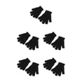 thumbnail image 3 of Kearding Kids Winter Gloves Unisex Sports Gear Outdoor Easy Protector Protective Gifts Accessories Skiing Matching Activities Hands Type2 NO2, 3 of 6