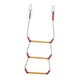 thumbnail image 1 of Escalera de cuerda para barco, escalera de natación, escalera de cuerda marina portátil de alta resistencia, escalera de cuerda de escalada para bote Tres neumáticos, 1 of 8
