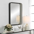 thumbnail image 4 of Uttermost Santa Cruz Inner White Rope Mirror, 4 of 6