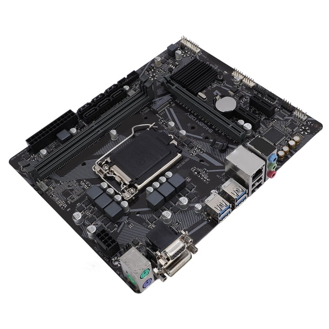 Motherboard, 6xSerial ATA III Desktop Computer Motherboard for Home