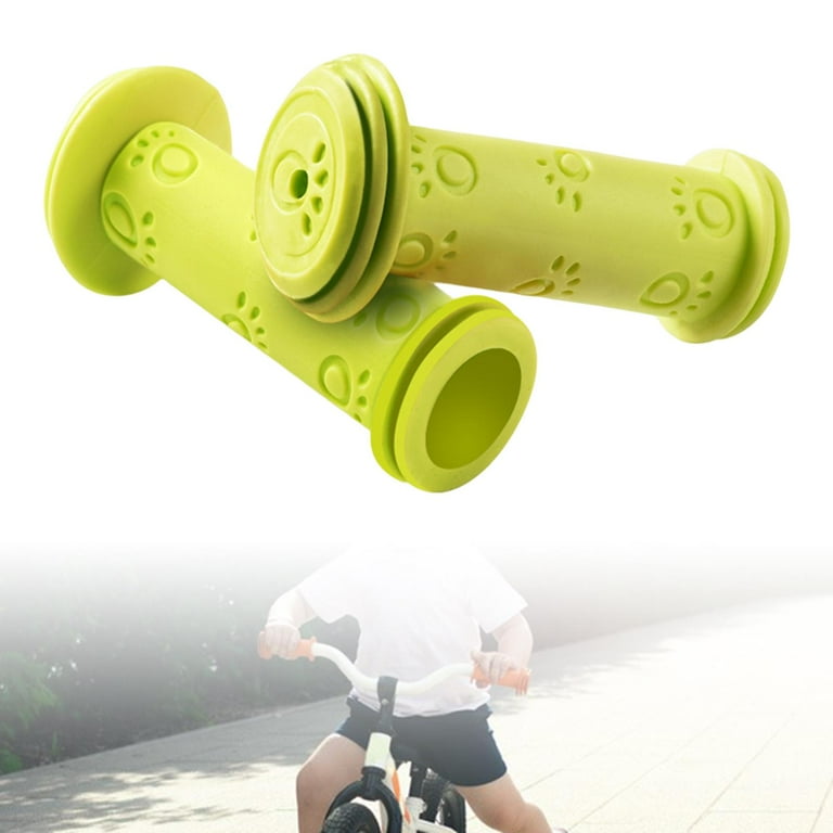 Soft bicycle cheap handlebar grips