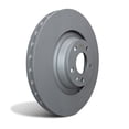 thumbnail image 2 of EBC Brakes Brake Rotor RK7302 OEM Replacement; 11.9 Inch/302.26 Millimeter Diameter; Natural Iron; Set Of 2, 2 of 4