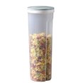 thumbnail image 3 of Zootealy Spaghetti Pasta Container Noodle Container Airtight Food Storage Containers with Adjustable Lid Multi-Purpose Pantry Organization and Storage for Noodles Beans Grains, 3 of 6