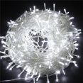 thumbnail image 5 of Novedad 600 LED 100M Cadena de luces intermitentes para exteriores/interiores Fiesta de bodas Árbol de Navidad Luces decorativas de hadas centelleantes, 5 of 5
