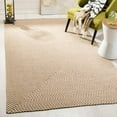thumbnail image 5 of Safavieh Braided Beige Braided Rug - Runner 2'3" x 10', 5 of 5