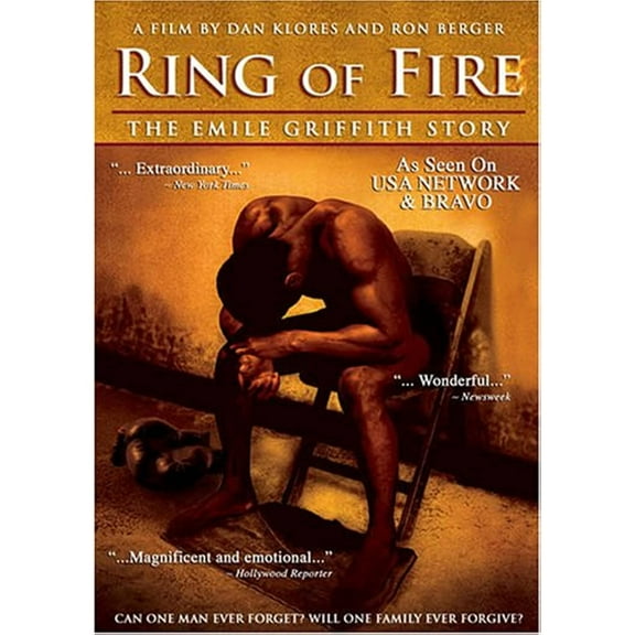Ring of Fire - The Emile Griffith Story [DVD] [DVD]