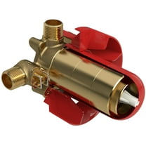 Rohl Riobel 1/2" Therm & Pressure Balance Rough-in Valve With up to 3 Functions in - R23