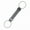 Gray, variant on Multi Use Strong Adjustable Luggage Connector Straps - Luggage Connector Straps for Suitcases, Elastic Travel Belt for Suitcases, Secure Stacking & Hands-Free Carrying Essentials